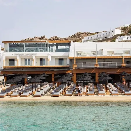 Mykonos Kosmoplaz Beach Resort Hotel-3