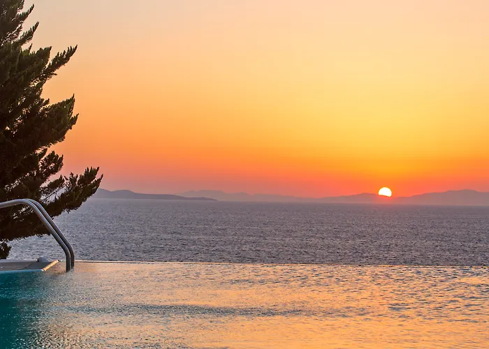 Apanema Resort Mykonos Town